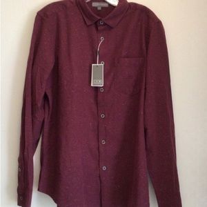Ike by Ike Behar Long sleeve button up